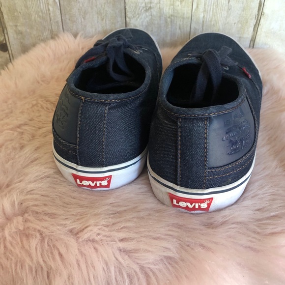 Levi's Mens Sneakers Size 12 - Picture 4 of 6